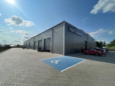 Powierzchnia magazynowa