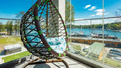 Apartamenty Stranda Residence w Giżycku