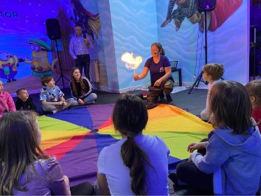 Urodziny w naszej salce