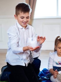 Animacje okolicznosciowe na wszystkich imprezach gdzie sa dzieci