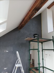 Tynk dekoracyjny beton architektoniczny