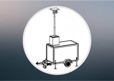 Składanie i uruchamianie ruchomych kamer do monitoringu