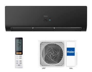 Klimatyzator HAIER Flexis Plus 3,5kW + montaż klimatyzacji Wrocław