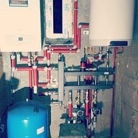 Montaż systemów grzewczych