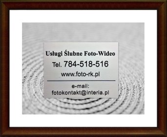 wideofilmowanie i fotografia ślubna