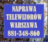 Naprawa Telewizorów Warszawa  Białołęka  Serwis TV, oferta