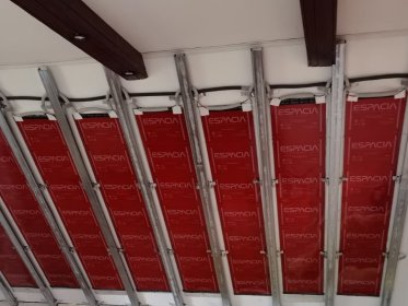 Folie grzewcze Espacia