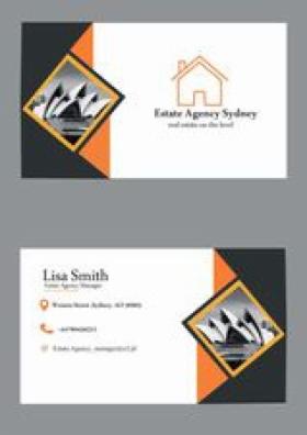 Wizytówki jednostronne / dwustronne