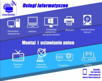 Serwis TV Sat DVB-T, Ustawianie Anten