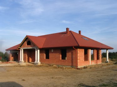 Usługi budowlane, Firma budowlana