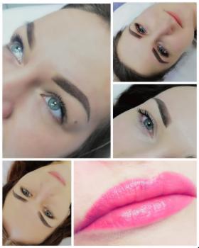 Makijaż permanentny