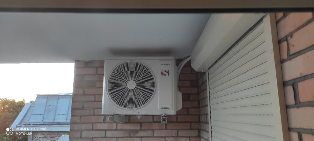 Zestaw klimatyzacji + montaż i uruchomienie