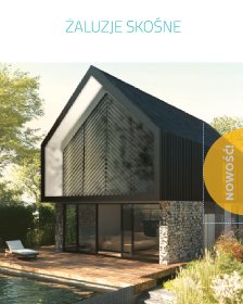ŻALUZJE FASADOWE