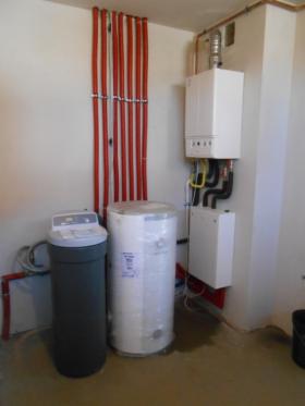 Instalcje C.O. i Wod.-Kan.