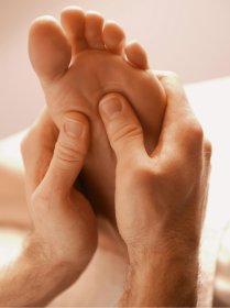 Refleksologia stóp
