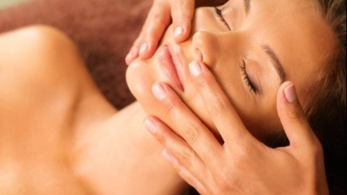 Refleksologia twarzy i głowy