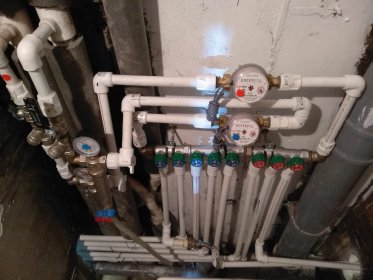 Instalacje hydrauliczne