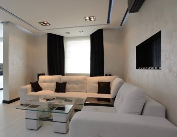 Wykończenia mieszkań pod klucz!