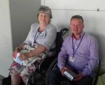 Opiekun osoby Starszej