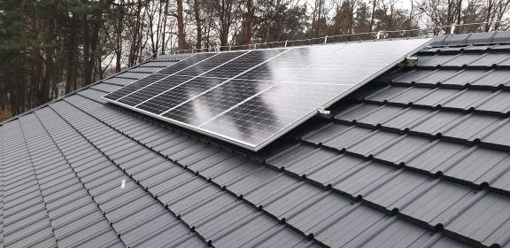 Instalacje fotowoltaiczne