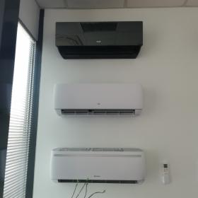 montaż klimatyzatora