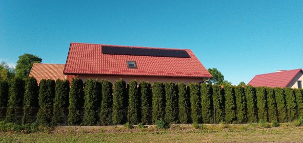 Instalacja fotowoltaiczna