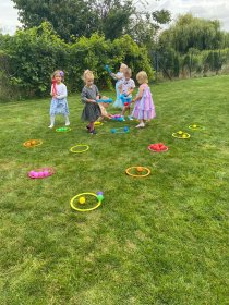 Animator dla dzieci na weselu