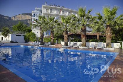 Hotel Sissy - Grecja Środkowa