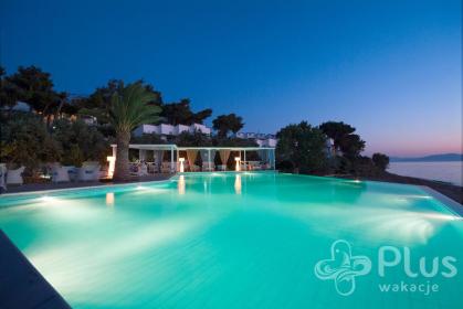 Hotel Venus Beach - wyspa Evia