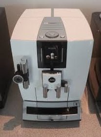 Serwis ekspresów do kawy Jura