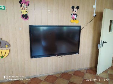 Montaż urządzeń interaktywnych i multimedialnych w placówkach oświatowych