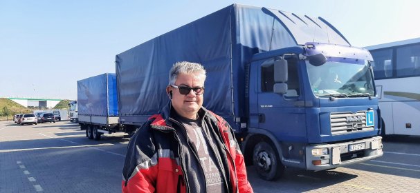 Prawo jazdy kat. C+E