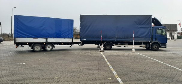 Prawo jazdy kat. C i CE - Kurs łączony