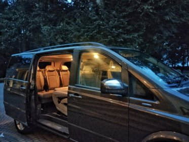 Transport z/na lotniska