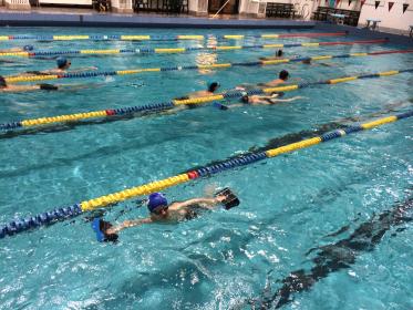 Zajęcia grupowe dla dzieci i młodzieży