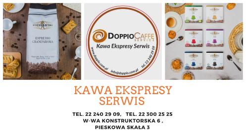 Serwis Ekspresów do Kawy tel. 22 300 25 25