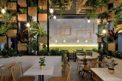 Zdjęcia wnętrz lokali komercyjnych