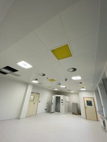 Remonty biur, lokali usługowych