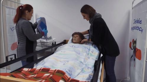 Kurs Pierwszej pomocy przedmedycznej