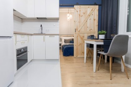 Wykończenia mieszkań i domów