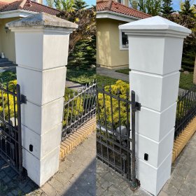 Renowacja elementów Drewnianych, Betonowych, Metalowych