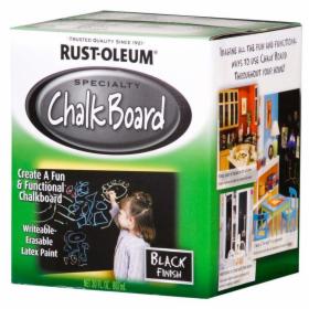 Farba kredowa do tablicy - ChalkBoard Rust Oleum