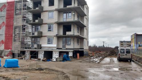 Montaż okien i drzwi