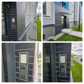 Instalacja domofonów i wideo domofonów