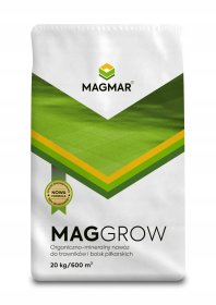 Nawóz do trawy 20 kg  Maggrow