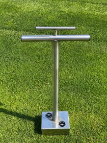 Babkownica wycinarka ręczna do darni - Otwornica/babkownica