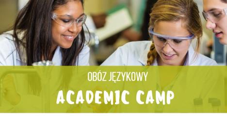 Academic Camp - Academic Summer po raz pierwszy w Polsce!
