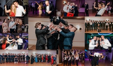 Imprezy klubowe, studniówki , połowinki , urodziny itp Imprezy klubowe, studniówki , połowinki , urodziny itp
