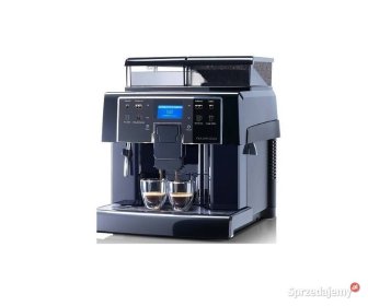Sprzedaż Saeco Aulika Focus Evo NOWA ! + Chłodziarka 5 Litrów Gratis!
