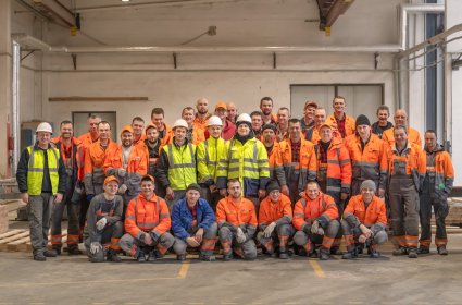 DOSTAWA ZESPOŁU BUDOWNICZYCH